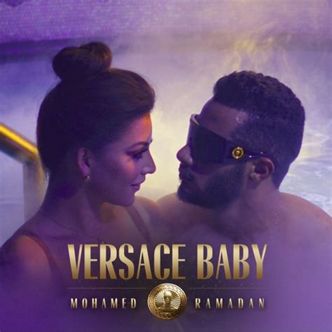 versace baby mohamed ramadan lyrics|Versace Baby .